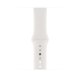 Apple MTPK2ZM/A accessorio indossabile intelligente Band Bianco Fluoroelastomero 2