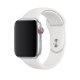 Apple MTPK2ZM/A accessorio indossabile intelligente Band Bianco Fluoroelastomero 4