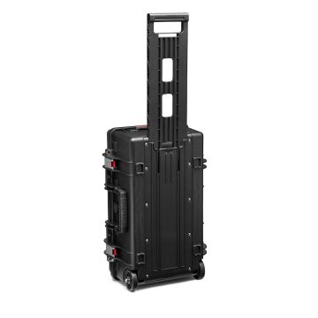 Manfrotto Pro Light Reloader Tough H-55 Custodia trolley Nero