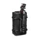 Manfrotto Pro Light Reloader Tough H-55 Custodia trolley Nero 11