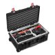 Manfrotto Pro Light Reloader Tough H-55 Custodia trolley Nero 12