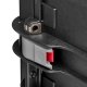 Manfrotto Pro Light Reloader Tough H-55 Custodia trolley Nero 10