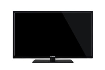 Telefunken TE 32269 B40 Q2D 81,3 cm (32") HD Smart TV Wi-Fi Nero 300 cd/m²