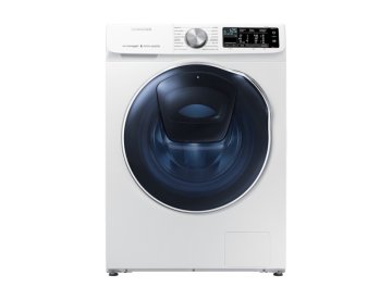 Samsung WD10N645R2W/ET lavasciuga Libera installazione Caricamento frontale Bianco