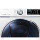 Samsung WD10N645R2W/ET lavasciuga Libera installazione Caricamento frontale Bianco 16