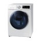 Samsung WD10N645R2W/ET lavasciuga Libera installazione Caricamento frontale Bianco 4