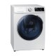 Samsung WD10N645R2W/ET lavasciuga Libera installazione Caricamento frontale Bianco 6
