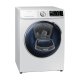 Samsung WD10N645R2W/ET lavasciuga Libera installazione Caricamento frontale Bianco 8