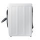 Samsung WD10N645R2W/ET lavasciuga Libera installazione Caricamento frontale Bianco 10