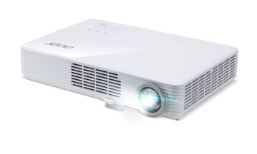Acer PD1320Wi Proiettore a raggio standard 2000 ANSI lumen DLP WXGA (1280x800) Bianco