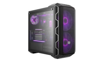 Cooler Master MasterCase H500 Midi Tower Grigio