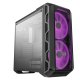 Cooler Master MasterCase H500 Midi Tower Grigio 13