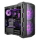 Cooler Master MasterCase H500 Midi Tower Grigio 16