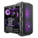 Cooler Master MasterCase H500 Midi Tower Grigio 3