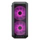 Cooler Master MasterCase H500 Midi Tower Grigio 21