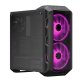 Cooler Master MasterCase H500 Midi Tower Grigio 22