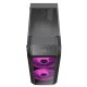 Cooler Master MasterCase H500 Midi Tower Grigio 24