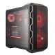 Cooler Master MasterCase H500 Midi Tower Grigio 25