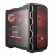 Cooler Master MasterCase H500 Midi Tower Grigio 25