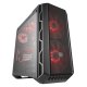 Cooler Master MasterCase H500 Midi Tower Grigio 26