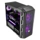 Cooler Master MasterCase H500 Midi Tower Grigio 4