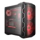 Cooler Master MasterCase H500 Midi Tower Grigio 31