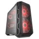Cooler Master MasterCase H500 Midi Tower Grigio 33