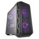 Cooler Master MasterCase H500 Midi Tower Grigio 5