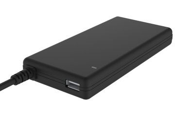 itek ITNBAC90 Caricabatterie per dispositivi mobili Computer portatile, Tablet Nero AC Interno