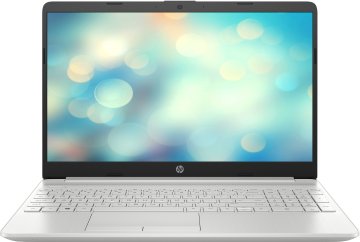HP 15-dw0089nl Intel® Core™ i5 i5-8265U Computer portatile 39,6 cm (15.6") HD 4 GB DDR4-SDRAM 1 TB HDD Wi-Fi 5 (802.11ac) Windows 10 Home Argento
