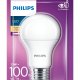 Philips Lampadina non regolabile, luce bianca calda, 13 W (100 W), E27 3