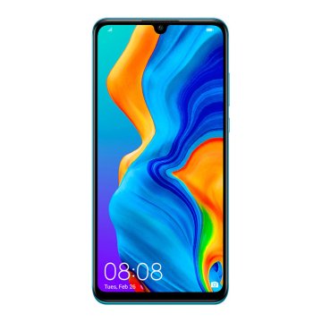 TIM Huawei P30 lite 15,6 cm (6.15") Dual SIM ibrida Android 9.0 4G USB tipo-C 4 GB 128 GB 3340 mAh Blu