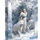 Clementoni Anne Strokes Puzzle 1000 pz Fantasia 2