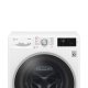 LG F4J7TY1W lavatrice Caricamento frontale 8 kg 1400 Giri/min Bianco 13