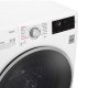 LG F4J7TY1W lavatrice Caricamento frontale 8 kg 1400 Giri/min Bianco 15