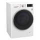 LG F4J7TY1W lavatrice Caricamento frontale 8 kg 1400 Giri/min Bianco 4