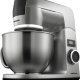 Grundig KMP 8650 S robot da cucina 1000 W 4,6 L Nero, Argento 3