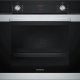 Siemens iQ300 HB334ABS0 forno 71 L Nero, Acciaio inox 2
