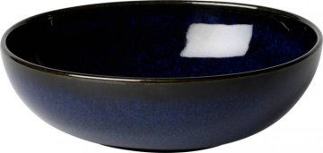 Villeroy & Boch Lave Ciotole da zuppa 0,6 L Rotondo Ceramica Blu 6 pz