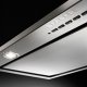 FABER S.p.A. 110.0327.652 cappa aspirante Integrato a soffitto Acciaio inox 660 m³/h 3