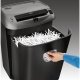 Fellowes 70S distruggi documenti Taglio a striscia 23 cm Nero, Argento 4