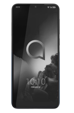 Alcatel 3 15,1 cm (5.94") Doppia SIM Android 8.1 4G Micro-USB 3 GB 32 GB 3500 mAh Nero, Blu