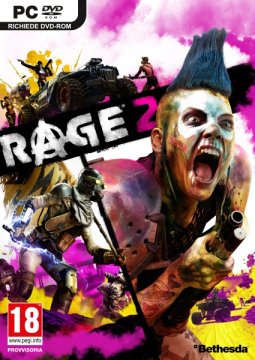 PLAION Rage 2, PC Standard ITA