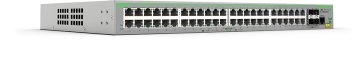 Allied Telesis AT-FS980M/52-50 Gestito Fast Ethernet (10/100) Grigio