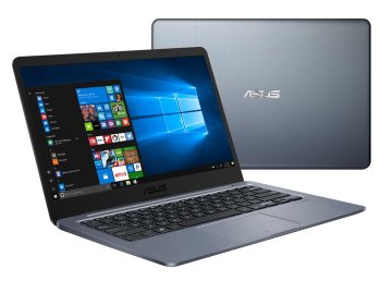 ASUS E406SA-BV199TS Intel® Celeron® N4000 Computer portatile 35,6 cm (14") HD 4 GB 64 GB eMMC Wi-Fi 4 (802.11n) Windows 10 Home in S mode Grigio