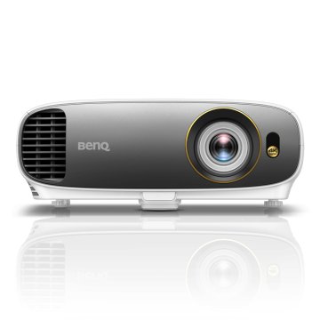 BenQ W1720 Proiettore a raggio standard 2000 ANSI lumen DLP UHD 4K (3840x2160) Nero, Bianco