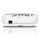 BenQ W1720 Proiettore a raggio standard 2000 ANSI lumen DLP UHD 4K (3840x2160) Nero, Bianco 5