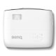 BenQ W1720 Proiettore a raggio standard 2000 ANSI lumen DLP UHD 4K (3840x2160) Nero, Bianco 6