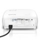 BenQ W1720 Proiettore a raggio standard 2000 ANSI lumen DLP UHD 4K (3840x2160) Nero, Bianco 7