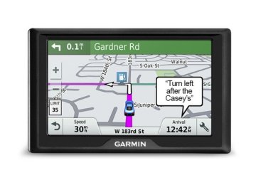 Garmin Drive 51 LMT-S navigatore Fisso 12,7 cm (5") TFT Touch screen 170,8 g Nero